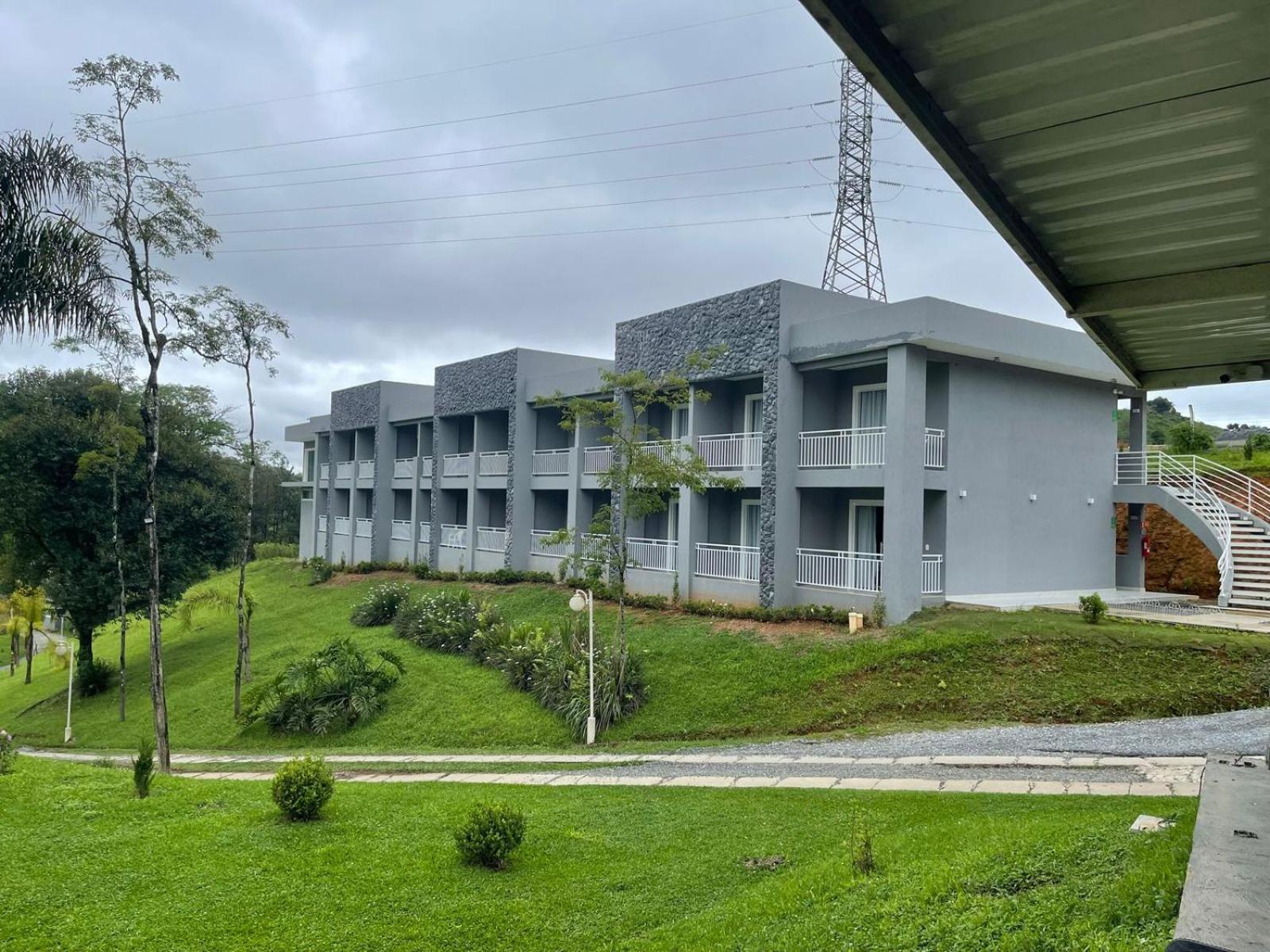 Dr Hotel Rio Branco Do Sul Exterior foto